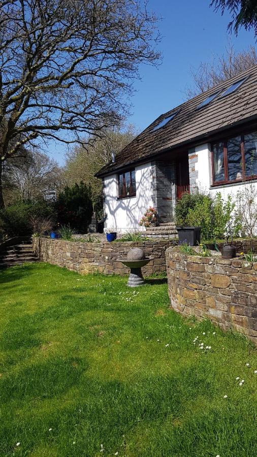 Meadow Oak Accommodation Bodmin Exteriér fotografie