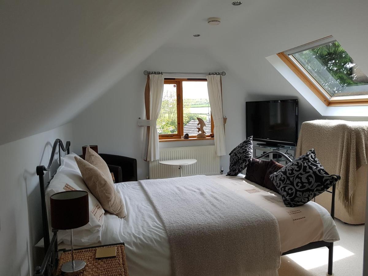 Meadow Oak Accommodation Bodmin Exteriér fotografie