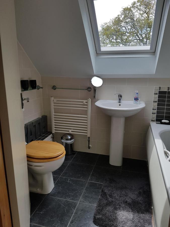Meadow Oak Accommodation Bodmin Exteriér fotografie